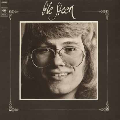 Ole Steen : Ole Steen (LP, Album)