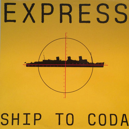 Express (13) : Ship To Coda (LP, Album)