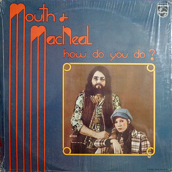 Mouth & MacNeal : How Do You Do? (LP, Album)