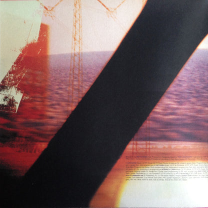 22 Pistepirkko : Rally Of Love (LP, Album)