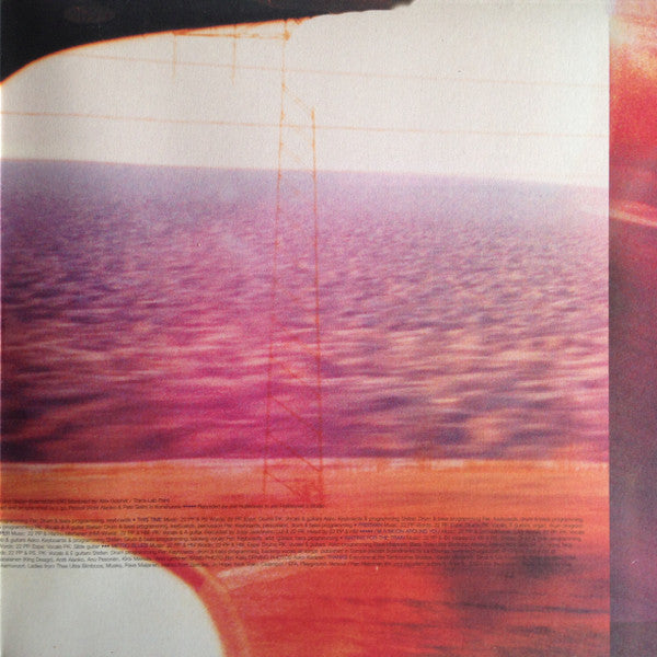 22 Pistepirkko : Rally Of Love (LP, Album)