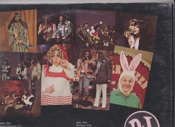 Kenny Rogers & The First Edition : Rollin' (LP, Promo, Gat)