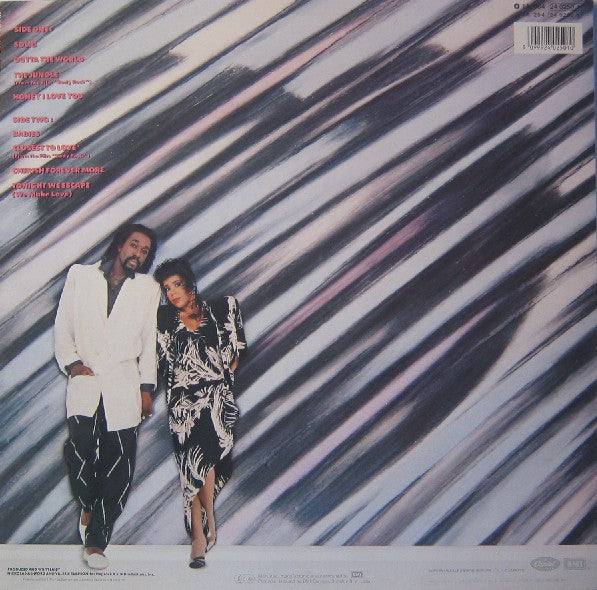 Ashford & Simpson : Solid (LP, Album)