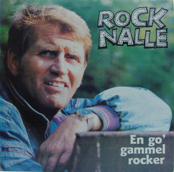 Nalle (2) : En Go' Gammel Rocker (LP)