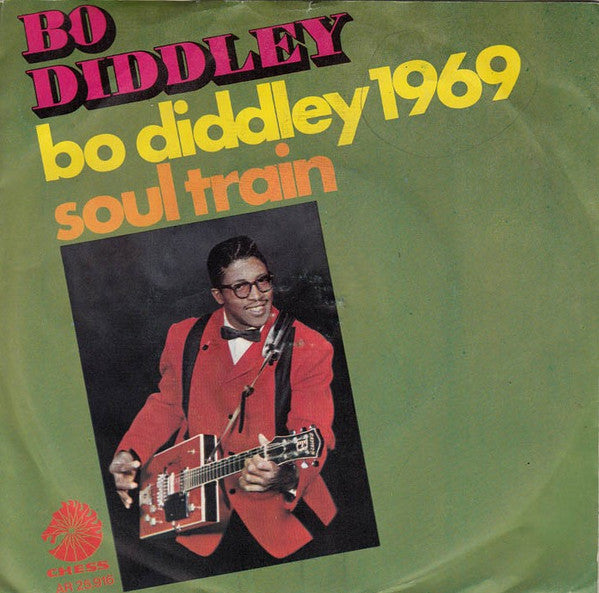 Bo Diddley : Bo Diddley 1969 (7", Single)