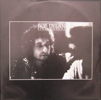 Bob Dylan : Street-Legal (LP, Album)