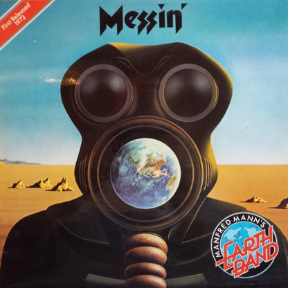 Manfred Mann's Earth Band : Messin' (LP, Album, RE)