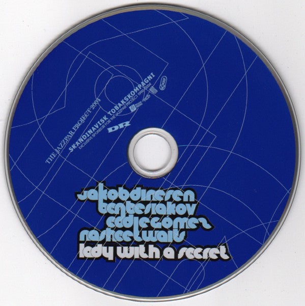 Jakob Dinesen, Ben Besiakov, Eddie Gomez, Nasheet Waits : Lady With A Secret (CD, Album)