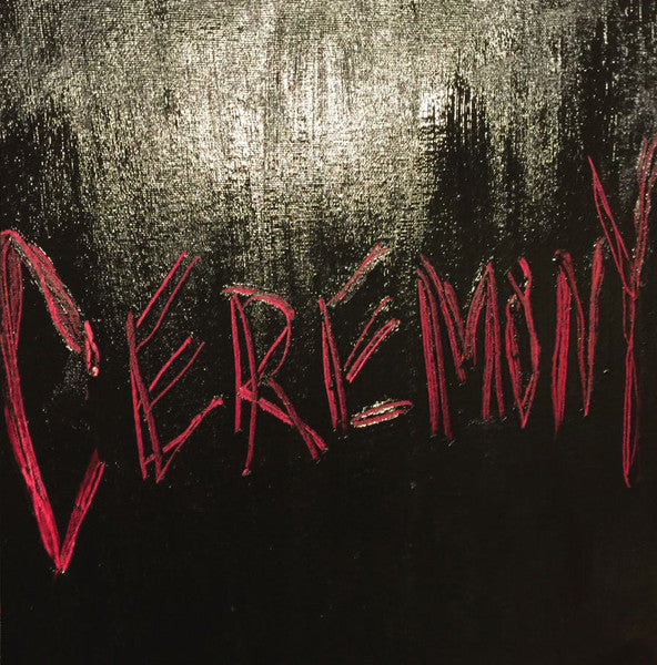 Martyr Of Sores : Ceremony (LP, Fro)