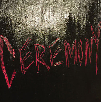 Martyr Of Sores : Ceremony (LP, Fro)