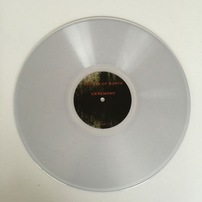 Martyr Of Sores : Ceremony (LP, Fro)