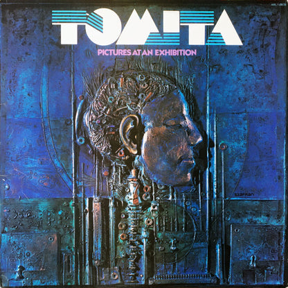 Tomita : Pictures At An Exhibition (LP, Album)