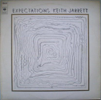 Keith Jarrett : Expectations (2xLP, Album, Gat)