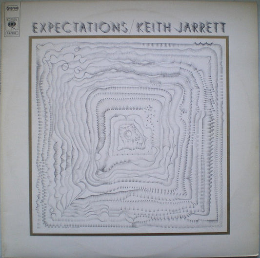 Keith Jarrett : Expectations (2xLP, Album, Gat)