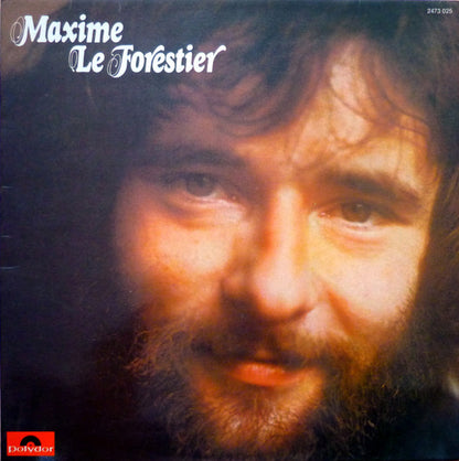 Maxime Le Forestier : Maxime Le Forestier (LP, Album, RP, Gat)