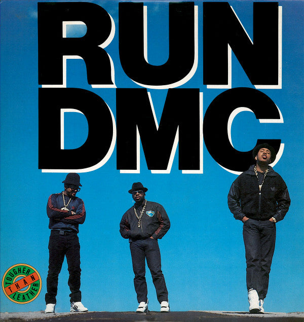 Run-DMC : Tougher Than Leather (LP, Album)