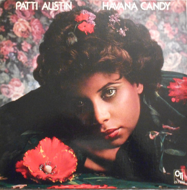 Patti Austin : Havana Candy (LP, Album, gat)