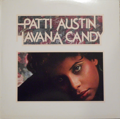 Patti Austin : Havana Candy (LP, Album, gat)