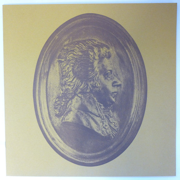 Wolfgang Amadeus Mozart, Sir Colin Davis : Geistliche Musik / Krönungsmesse - Grosse Messe c-moll - Requiem u.v.a. (4xLP + Box)