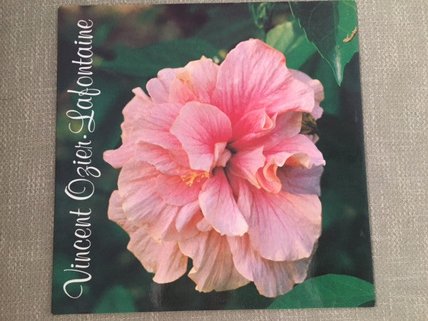 Vincent Ozier Lafontaine : Vincent Ozier Lafontaine (LP)