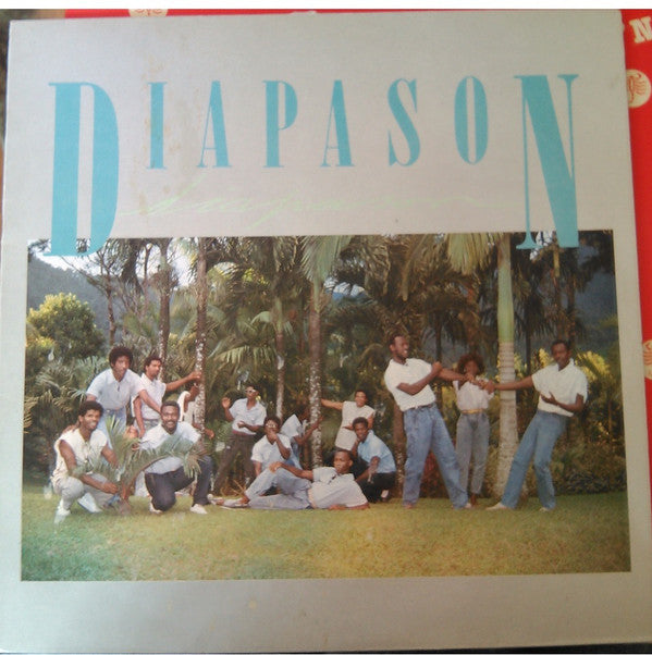 Diapason : Diapason (LP, Album)