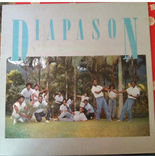 Diapason : Diapason (LP, Album)