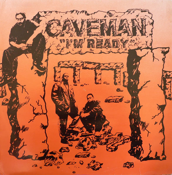 Caveman : I'm Ready (12")