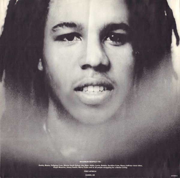 Ziggy Marley And The Melody Makers : One Bright Day (LP, Album)