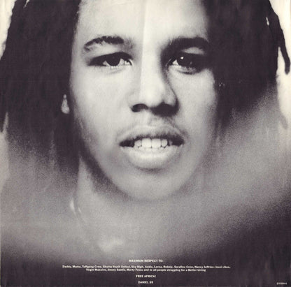 Ziggy Marley And The Melody Makers : One Bright Day (LP, Album)