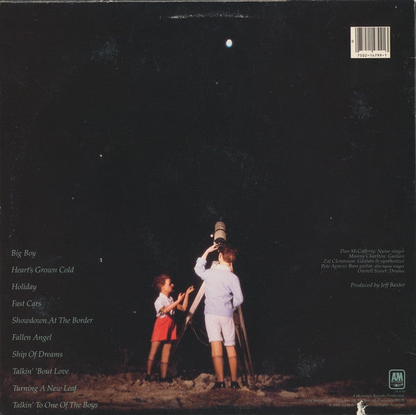 Nazareth (2) : Malice In Wonderland (LP, Album, San)