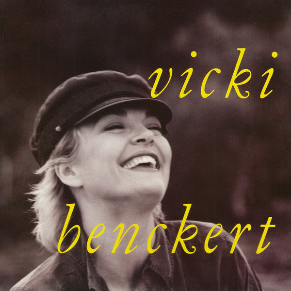 Vicki Benckert : Svarta Lådan (LP, Album)