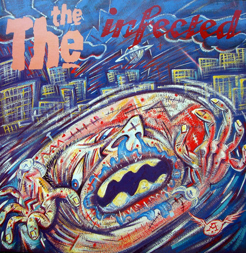 The The : Infected (LP, Album)