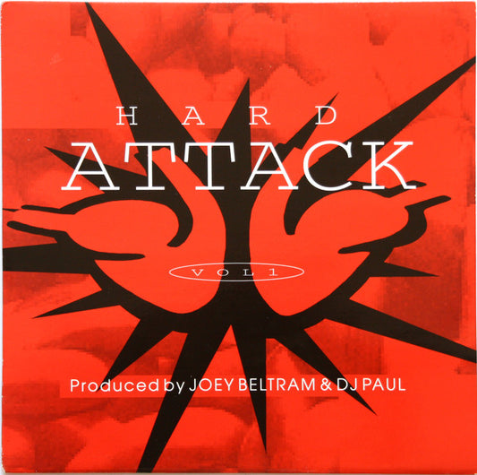 Hard Attack : Vol. 1 (12")