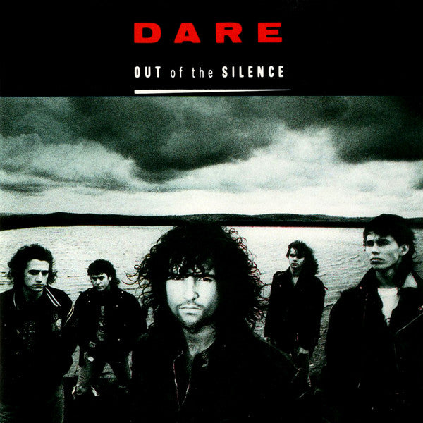 Dare (2) : Out Of The Silence (LP, Album)