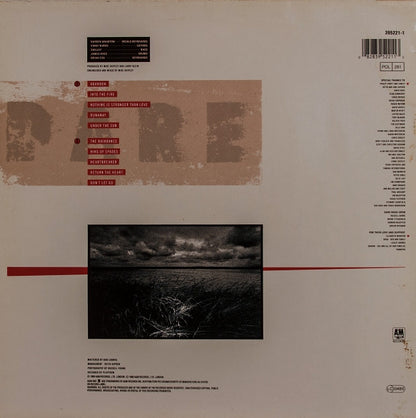 Dare (2) : Out Of The Silence (LP, Album)