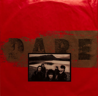 Dare (2) : Out Of The Silence (LP, Album)