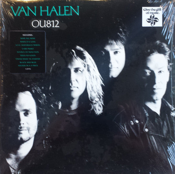 Van Halen : OU812 (LP, Album, Spe)