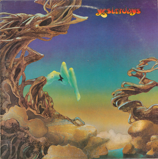 Yes : Yesterdays (LP, Comp, GRT)