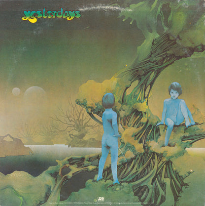 Yes : Yesterdays (LP, Comp, GRT)