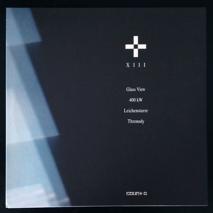 Funeral Future : You Hold The Body (12", EP)