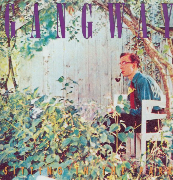 Gangway : Sitting In The Park (LP, Album)