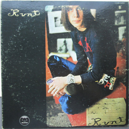 Todd Rundgren : Runt (LP, Album, RP, Mon)