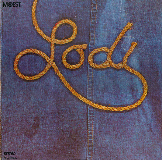 Lodi (2) : Lodi (LP, Album)