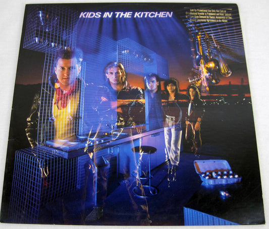 Kids In The Kitchen : Kids In The Kitchen (LP, Album, All)