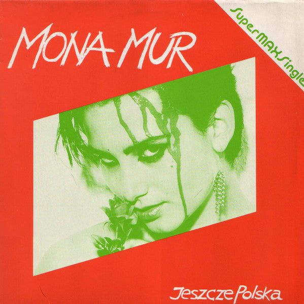 Mona Mur : Jeszcze Polska (12")