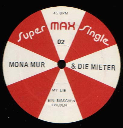 Mona Mur : Jeszcze Polska (12")