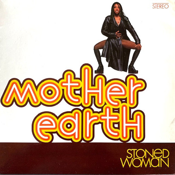 Mother Earth : Stoned Woman (LP, Album)