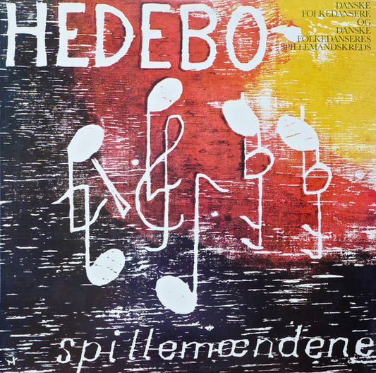 Hedebospillemændene : Hedebospillemændene (LP, Album)