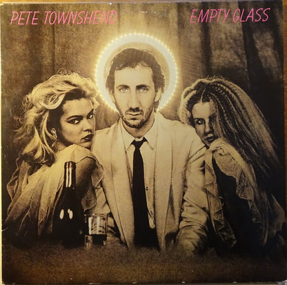 Pete Townshend : Empty Glass (LP, Album)