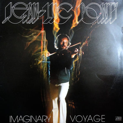 Jean-Luc Ponty : Imaginary Voyage (LP, Album)